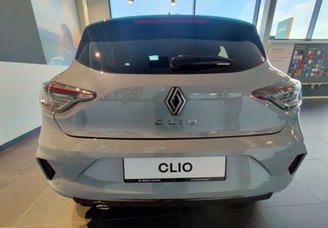 Renault Clio V Hatchback 5d Facelifting 1.0 TCe 90KM 2025 Renault Clio Gdynia Generation TCe90 X-Tronic wersja specjalna, automat, zdjęcie 9