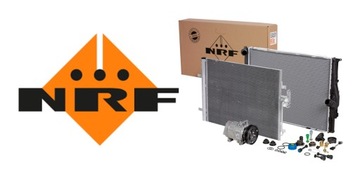 NRF SUŠIČ KLIMATIZACE OPEL AGILA 1.0 1.2 1.3D 09.00-12.07