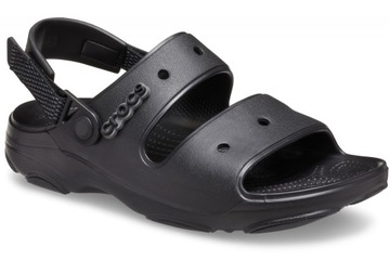 SANDAŁY MĘSKIE CROCS CLASSIC ALL-TERRAIN SANDAL 207711 CZARNE 46-47 M12