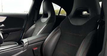 Mercedes CLA C118/X118 Coupe Facelifting 1.3 180 136KM 2024 Mercedes-Benz CLA Salon PL, Od Dealera, AMG, 7G-DCT, Kamera, Czujniki, Nav, zdjęcie 10