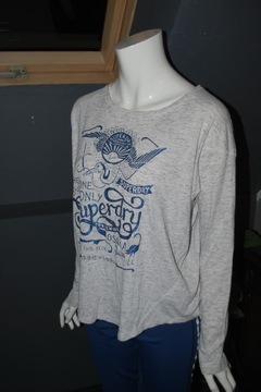 Superdry bluza r.L (59av