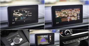 Audi A4 B9 Avant 2.0 TFSI 252KM 2017 Audi A4 Allroad Audi A4 B9 Allroad 2.0TFSi Quattro 252KM 2.0 Benzyna 252KM, zdjęcie 21