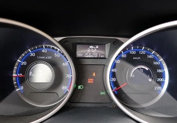 Hyundai ix35 SUV 1.6 GDI 135KM 2012 Hyundai ix35 Climatronic, PDC, G. fotele i kanapa, Hak, Xenon, Vat-Marza, zdjęcie 23