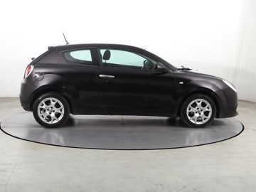 Alfa Romeo MiTo Hatchback 3d 1.4 MultiAir 16v 105KM 2010 Alfa Romeo MiTo 1.4 MultiAir, Klima,ALU, zdjęcie 5