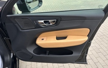 Volvo XC60 II Crossover D4 190KM 2018 Volvo XC 60 D4 Inscription 2018R, Kamera 360, Navi, Zarejestrowane w Polsce, zdjęcie 35