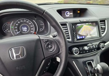 Honda CR-V IV SUV Facelifting 2.0 i-VTEC 155KM 2015 Honda CR-V Honda CR-V 2.0 Benzyna 155KM, zdjęcie 7