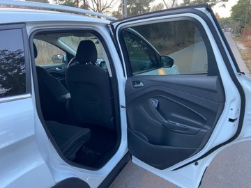 Ford Kuga II SUV Facelifting 1.5 EcoBoost 150KM 2018 Ford Kuga Ford Kuga 1.5b 150KM Nowy Rozrzad LED Serwis ASO 1- Wlasciciel, zdjęcie 24