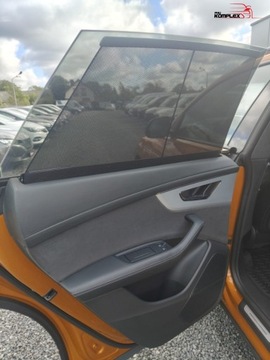 Audi Q8 SUV 3.0 50 TDI 286KM 2023 Audi Q8 3.0 TDI S-Line Bogate wyposazenie Salon Polska Pierwszy wlasciciel, zdjęcie 35