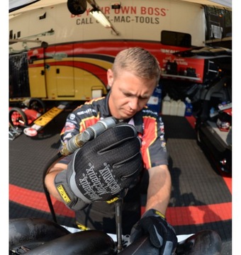 Перчатки Mechanix FastFit