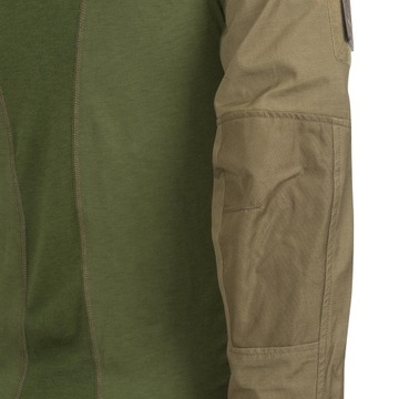 Bluza wojskowa taktyczna Direct Action Combat Shirt Vanguard Zielona L