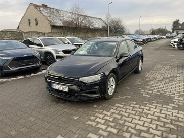Volkswagen Passat B8 Limousine Facelifting 1.5 TSI EVO 150KM 2020 Volkswagen Passat 4 Motion Skóra Klimatronik, zdjęcie 2