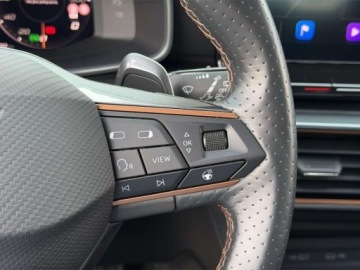 Cupra Formentor Crossover 2.0 TSI 245KM 2022 Cupra Formentor 2.0TSI 245KM VZ SerwisASO Acc Dcc FullLink Led Kubelki Kam, zdjęcie 14