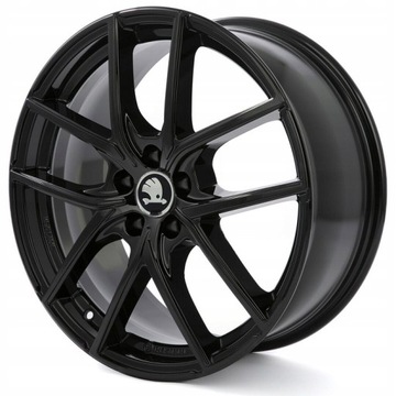 NOVÉ KOLA LETNÍ SKODA KODIAK GOODYEAR 235/55R18*1