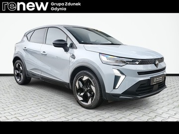 Renault Captur II Crossover Facelifting 1.0 TCe 90KM 2024 Renault Captur 1.0 TCe Techno, 1 Wł, Bezwypadkowy,, zdjęcie 2