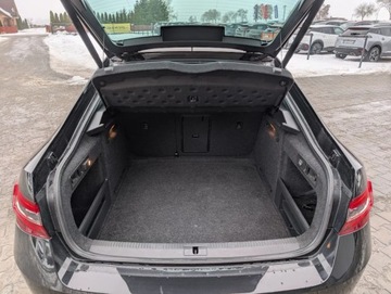 Skoda Superb III Liftback 2.0 TDI 150KM 2018 Skoda Superb Sportline Kamera Radar Panorama Serwis Gwarancja 2.0 Diesel, zdjęcie 38