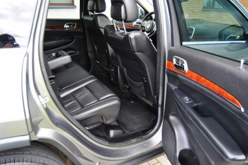 Jeep Cherokee IV 2013 Jeep Grand Cherokee Rej-PL * Skóra * NAVI *, zdjęcie 13