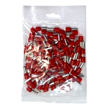 ВТУЛКА ДЛЯ ИЗОЛИРОВАННОГО КАБЕЛЯ 10 мм2 100 шт.