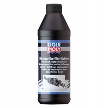 Liqui Moly 5169 Czyszczenie DPF Pro-Line 1L