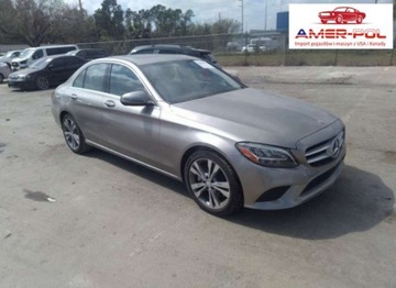 Mercedes Klasa C W205 2019