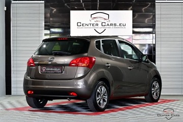 Kia Venga Mikrovan Facelifting 1.6 DOHC 124KM 2016 Kia Venga 1.6 MPi Climatronic KeyLess Go Podgrz.Kier.Fotele Cz.Park. Gwara, zdjęcie 4