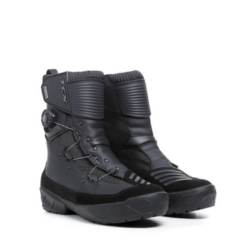 Buty motocyklowe TCX INFINITY 3 MID WP czarne 43