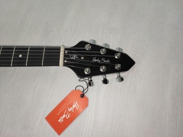 HARLEY BENTON VICTORY-BK FLYING V V-ka WYREGULOWANA LUTNICZO