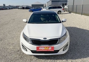 Kia Optima II 2015 Kia Optima KIA OPTIMA GT Sport 275 km Bdb Stan Warszawa 2.0 Benzyna, zdjęcie 13