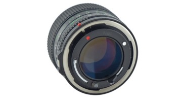 CANON FD 50/1.2 N + CANON BS-52