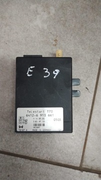BMW OE 6913661 MODUL WEBASTO