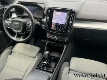 Volvo XC40 Crossover Facelifting 2.0 B3 163KM 2025 Volvo XC 40 FV23% SalonPL B3B Plus Dark LED BLIS A, zdjęcie 12