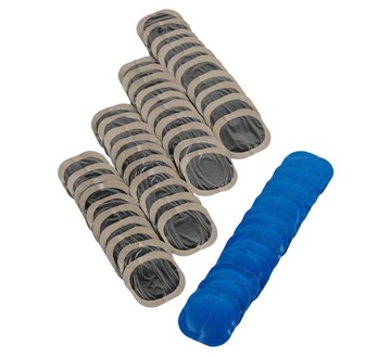 Патчи REDATS Tire Patches Размер 45х45мм 50 шт.