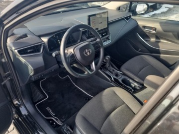 Toyota Corolla XII Sedan Facelifting 1.8 Hybrid 140KM 2023 Toyota Corolla 1.8 Hybrid Style Seria E21 (2019-), zdjęcie 12