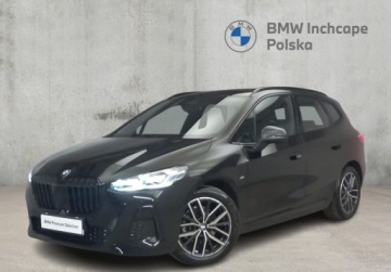 BMW Seria 2 G42-U06 Active Tourer 2.0 218d 150KM 2025 BMW Seria 2 M Sport, Adaptacyjne zawieszenie M, Reflektory LED, Podgrzewan