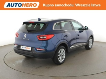 Renault Kadjar Crossover Facelifting 1.3 TCe 140 FAP 140KM 2019 Renault Kadjar led automat navi kamera auto klima, zdjęcie 6