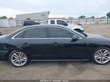 Audi A4 B9 2022 Audi a4 2022r, Premium Plus, QUATTRO, 2.0L, S-Line 2.0 Benzyna 261KM, zdjęcie 3