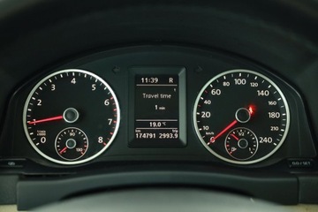 Volkswagen Tiguan I SUV 2.0 TSI 170KM 2010 VW Tiguan 2.0 TSI, Salon Polska, Serwis ASO, 4X4, zdjęcie 7