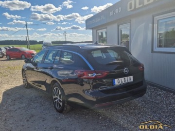 Opel Insignia II Sports Tourer 1.6 CDTI 136KM 2019 Opel Insignia Led Navi Asystent pasa Hak 1.6 Diesel 136KM, zdjęcie 3