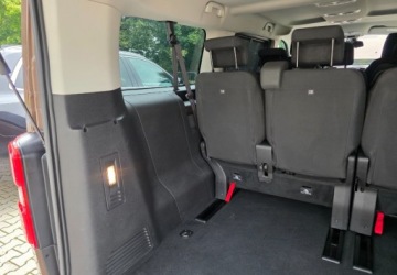 Toyota 2023 Toyota Proace Verso LongAutomatNaviSalon PLBezwypadkowyGwarancja2x drzwi, zdjęcie 36