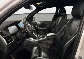 BMW X5 G05 M SUV M50d 400KM 2019 BMW X5 M d 400KM automat xdrive 2019 r., salon PL, NAVI, Aplikacje, HAK 3.0, zdjęcie 9