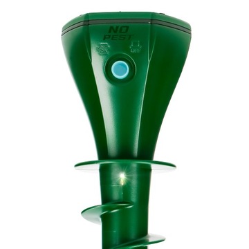 Dafeverer для Mole Norażer Snakes Солнечная солнечная энергия (2 шт.