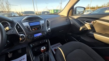Hyundai ix35 SUV R 2.0 CRDi 136KM 2012 Hyundai ix35 4x4 climatronic zarejestrowany, zdjęcie 14