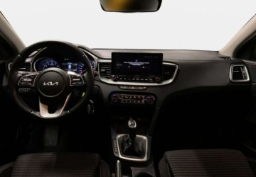 Kia Ceed III Kombi Facelifting 1.5 T-GDI 160KM 2022 Kia Ceed SW M 1.5T 160KM M6 20222023r., Salon PL, I wlasciciel, VAT 23,hak, zdjęcie 14