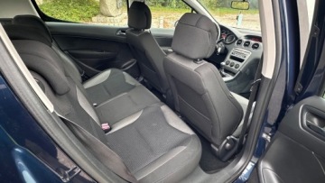 Peugeot 308 I Hatchback 5d 1.6 HDi FAP 92KM 2010 Peugeot 308 Raty 1.6 hdi 92KM Niski przebieg Zarejestrowany Klimatyzacja G, zdjęcie 24