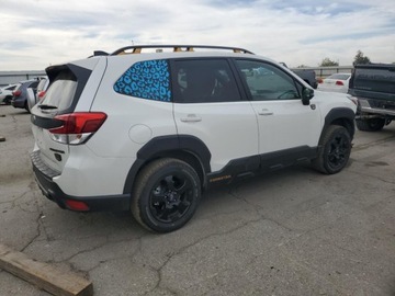 Subaru Forester VI 2024 Subaru Forester Wilderness 2024 2.5l 2.5 Benzyna 182KM, zdjęcie 3