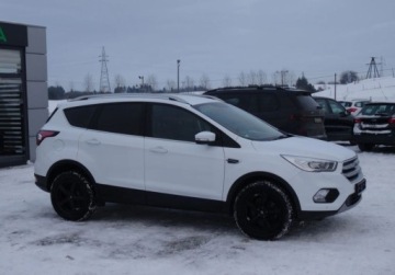 Ford Kuga III SUV 2,0 EcoBlue 120KM 2019 Ford Kuga 2.0TDCI Navi Bezwypadkowy Okazja Oplacony 2.0 Diesel 120KM, zdjęcie 2