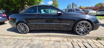 Mercedes CLK W209 Coupe C209 1.8 (200 CGI) 170KM 2004 MERCEDES-BENZ CLK kabriolet (A209) CLK 200 CGI (209.343) 170 KM, zdjęcie 30