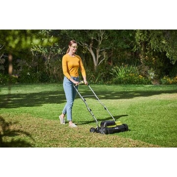 АККУМУЛЯТОРНЫЙ Скарификатор AERATOR ONE+ 18В 35см RYOBI RY18SFX35A-0