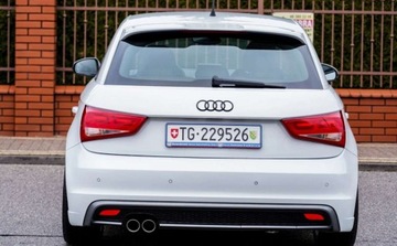 Audi A1 I Hatchback 3d 1.4 TFSI 185KM 2012 Audi A1 Sportback S-LINE 1.4 T 185ps Navi Ledy BiXenony Klimatronik Polsko, zdjęcie 14