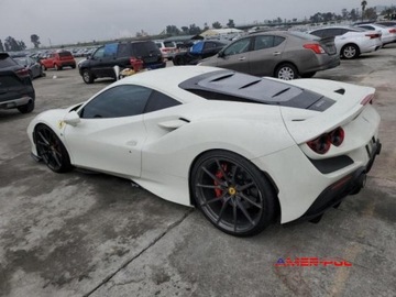 Ferrari 2020 Ferrari F8 Tributo 2020 r., 3,9L F8 TRIBUTO 3.9 Benzyna 771KM, zdjęcie 3