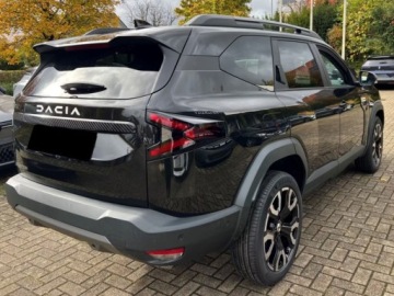Dacia Bigster 1.2 mild hybrid 140 140KM 2026 Od ręki - Journey 1.2 TCe mHEV 140KM / Pakiet Parking, Zimowy Plus, zdjęcie 4